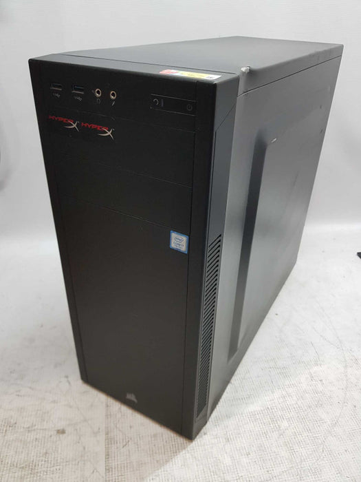 Custom PC - Intel i7-7700 @ 3.60 GHZ 16GB DDR4, 600W PSU