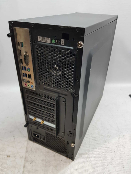 Custom PC - Intel i7-7700 @ 3.60 GHZ 16GB DDR4, 600W PSU