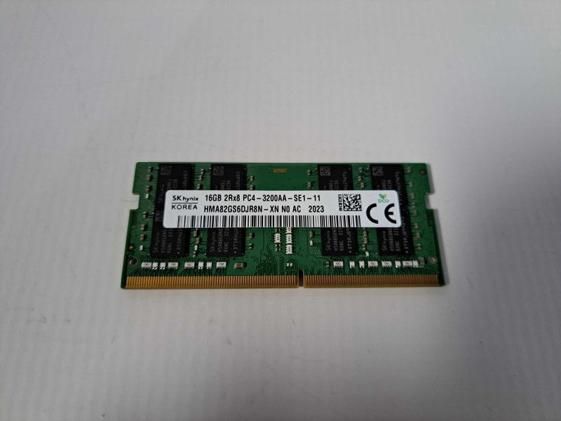 SK Hynix 16GB PC4-3200AA (Laptop Memory) )