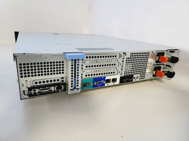 Dell PowerEdge R520 2x Xeon E5-2407 @ 2.2GHz 16GB DDR3 8x 3.5\\" No HDD/Raid (