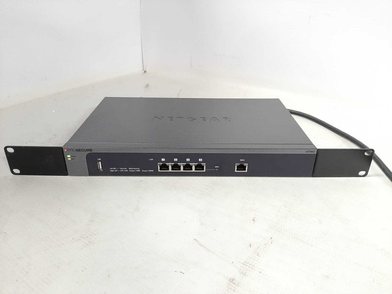 Netgear Model UTM5 ProSecure Unified Threat Management Appliance $