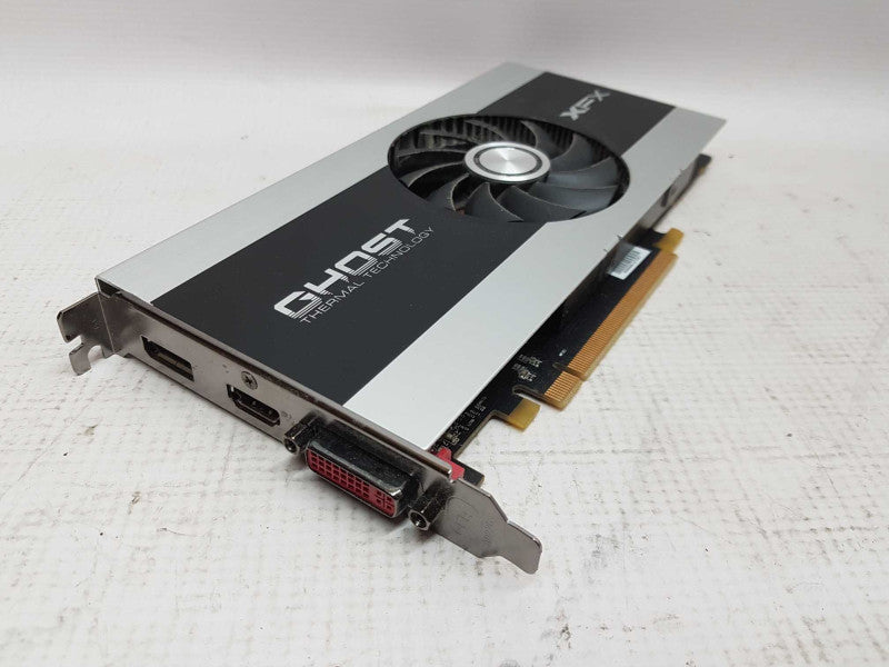 XFX Radeon 7750