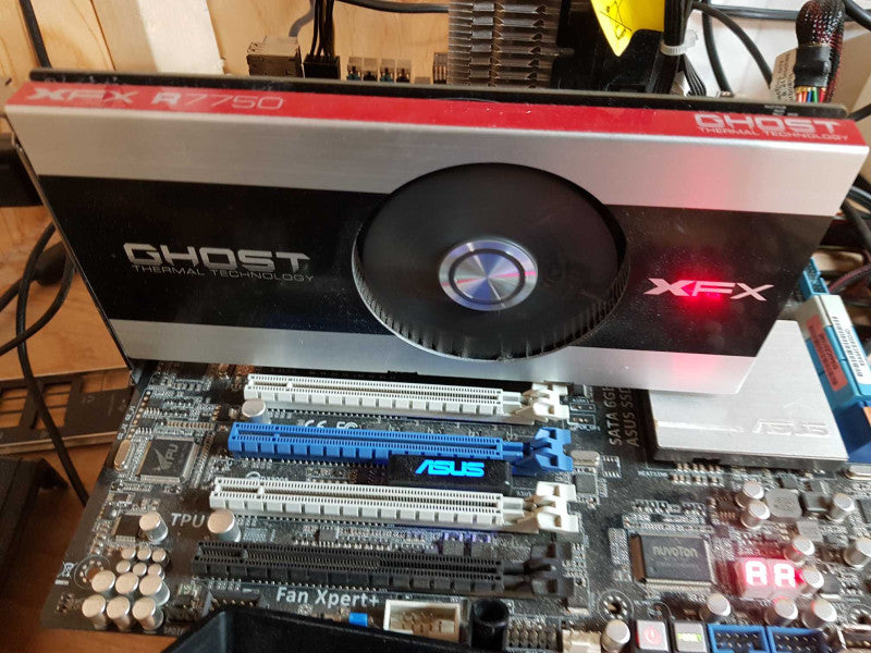 XFX Radeon 7750