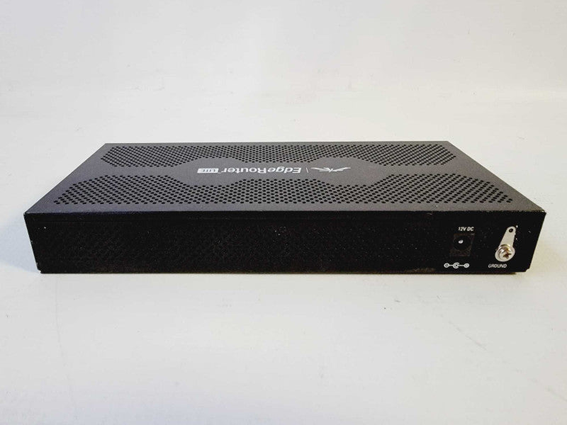 Ubiquiti Networks EdgeRouter Lite 3-Port Gigabit Router ERLite-3 [Read] (