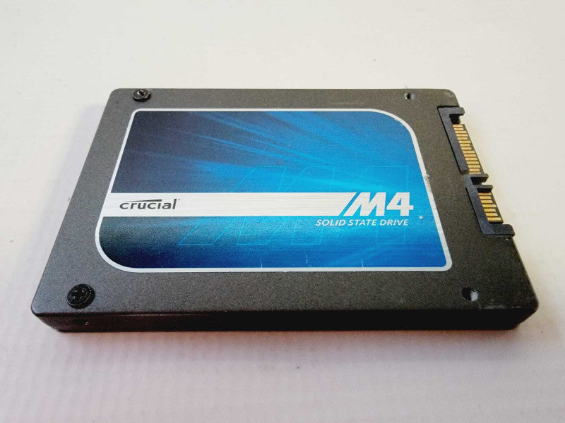 Solid State Drive - 512GB - Sata 2.5\\" [Crucial SSD] (