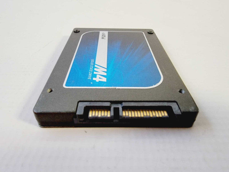 Solid State Drive - 512GB - Sata 2.5\\" [Crucial SSD] (
