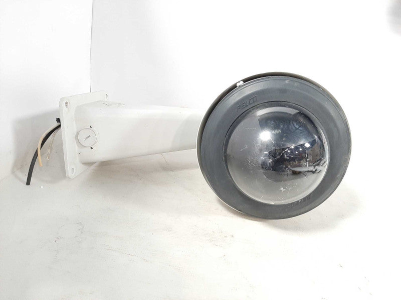 Pelco DD4C16 Camera with BB4T-PG-E Housing READ $