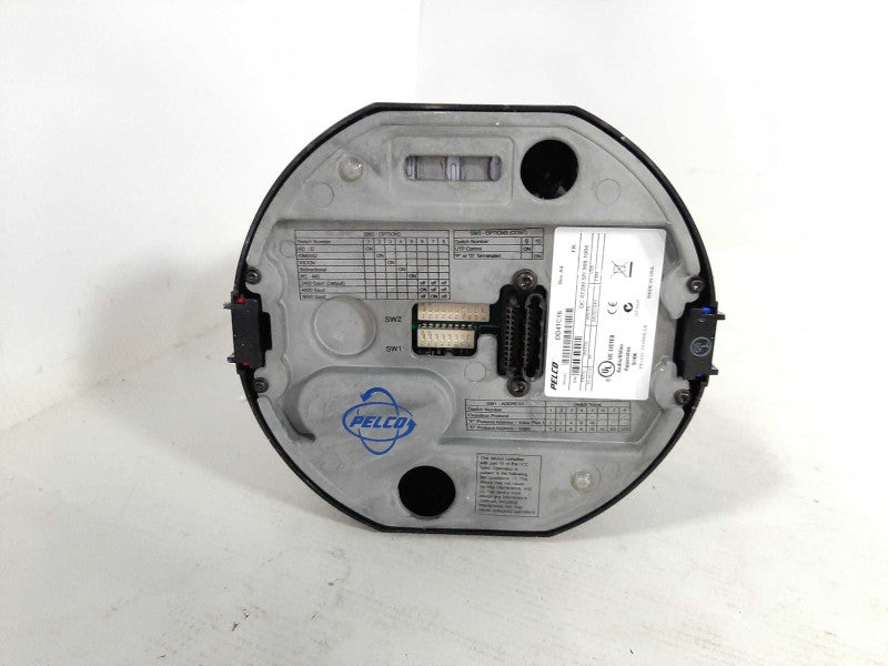 Pelco DD4C16 Camera with BB4T-PG-E Housing READ $