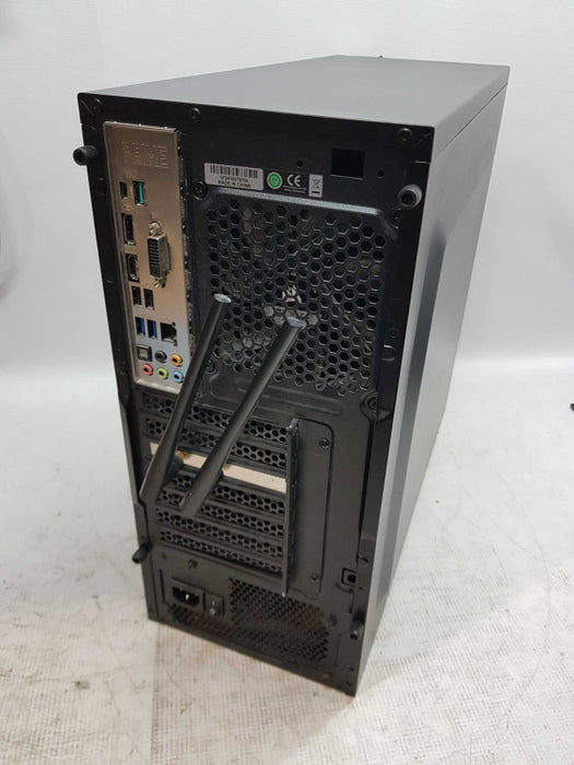 Custom PC -Intel i7-8700 @ 3.20 GHZ 16GB DDR4, 600W PSU