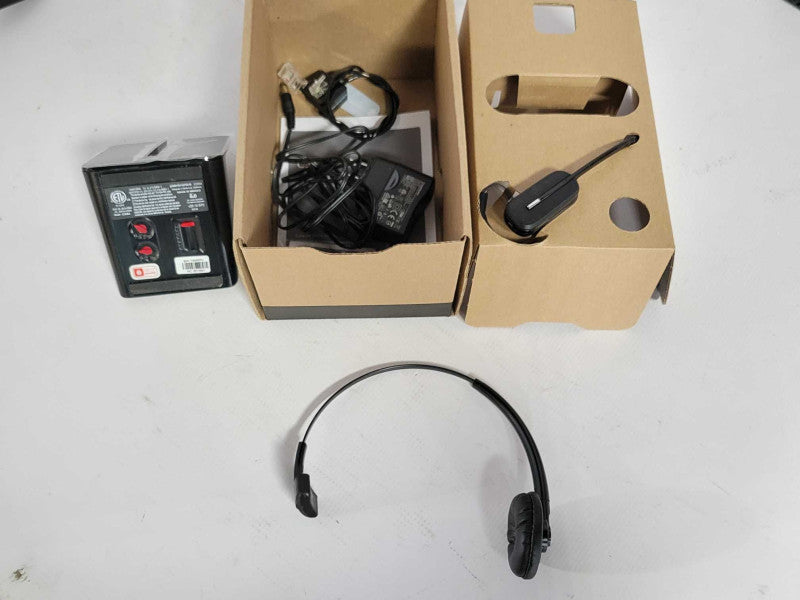 Plantronics CS540 wireless headset _