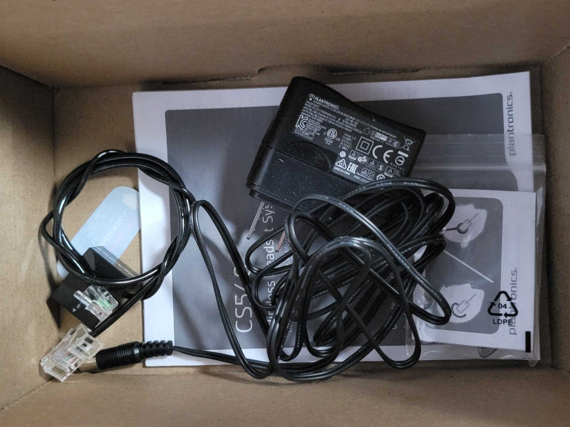 Plantronics CS540 wireless headset _
