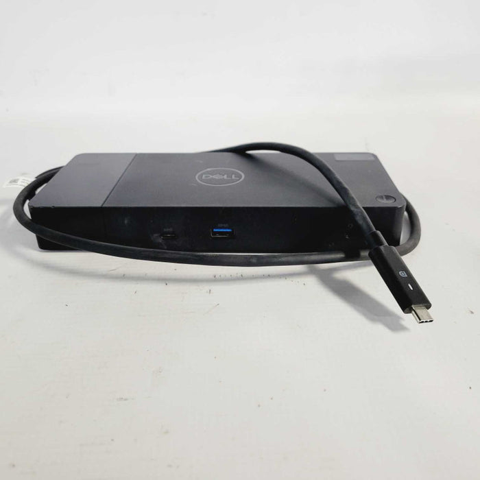 Dell Dock WD19 USB-C Docking Station /w 180 Dell AC Adapter =