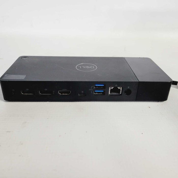 Dell Dock WD19 USB-C Docking Station /w 180 Dell AC Adapter =