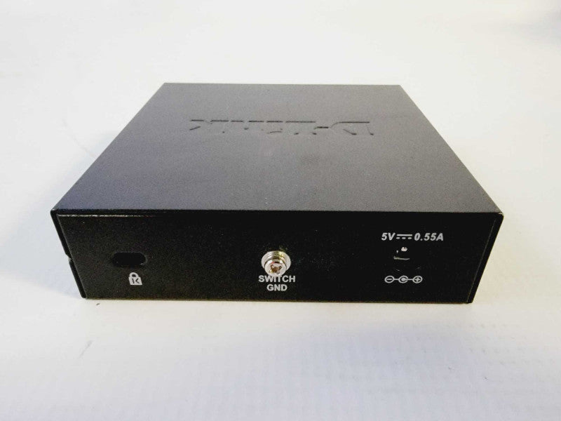 D-Link DES (DES-105) 5-Ports External Switch (