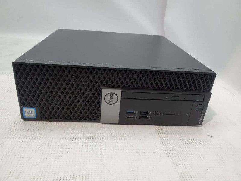Dell Optiplex 7060 Intel i7-8700 @ 3.20GHz 16GB RAM Q