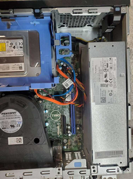 Dell Optiplex 7060 Intel i7-8700 @ 3.20GHz 16GB RAM Q