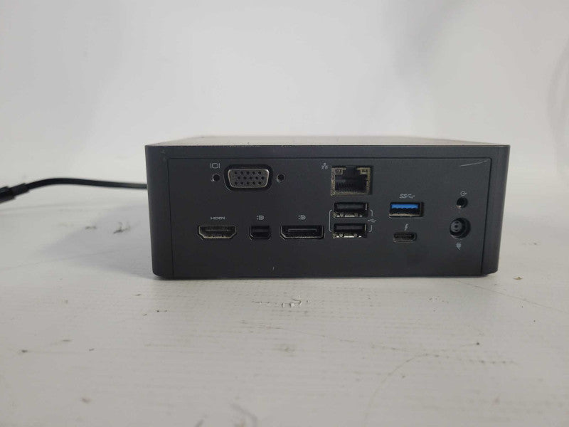 Genuine Dell Thunderbolt Dock USB Type-C 0J5C6 TB16 K16A