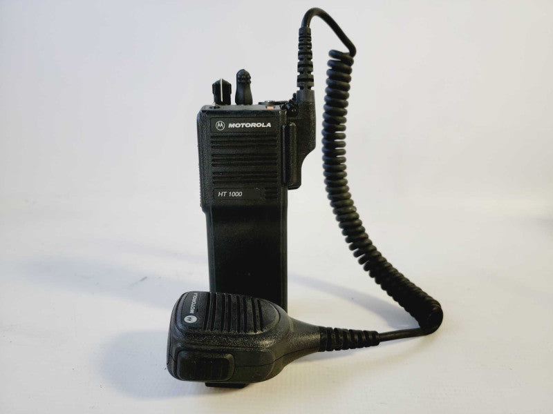 Motorola HT1000 Two-Way Radio 16 Channel (