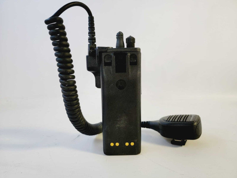 Motorola HT1000 Two-Way Radio 16 Channel (