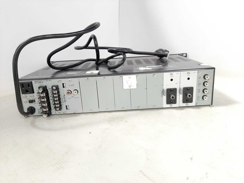 TOA 900 Series II A-903MK2 8-Channel Mixer Power Amplifier READ $