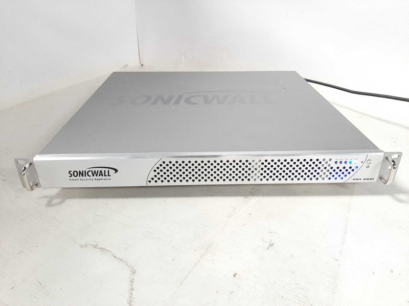 SONICWALL ESA 3300 EMAIL SECURITY APPLIANCE Model 1RK24-07E $