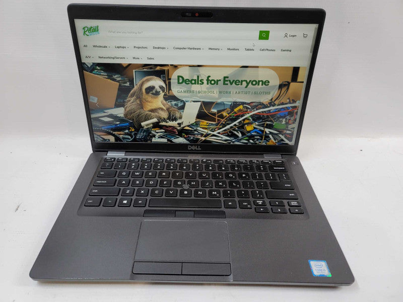 Dell Latitude 5401 13\\" i5-9400H @ 2.50GHz, 16GB DDR4, 256GB SSD QÎ²
