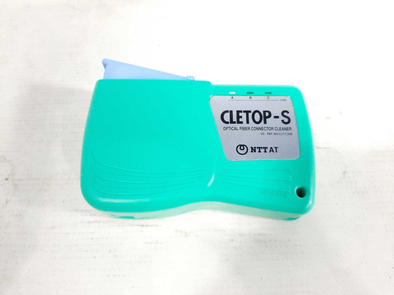FIBER CLETOP -S NTT AT Optical Fiber Connector Cleaner Type A $