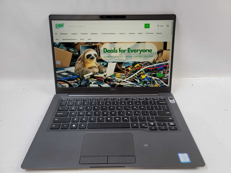 Dell Latitude 7400 13\\" i7-8665U @ 1.90GHz, 16GB DDR4, 256GB SSD Î²