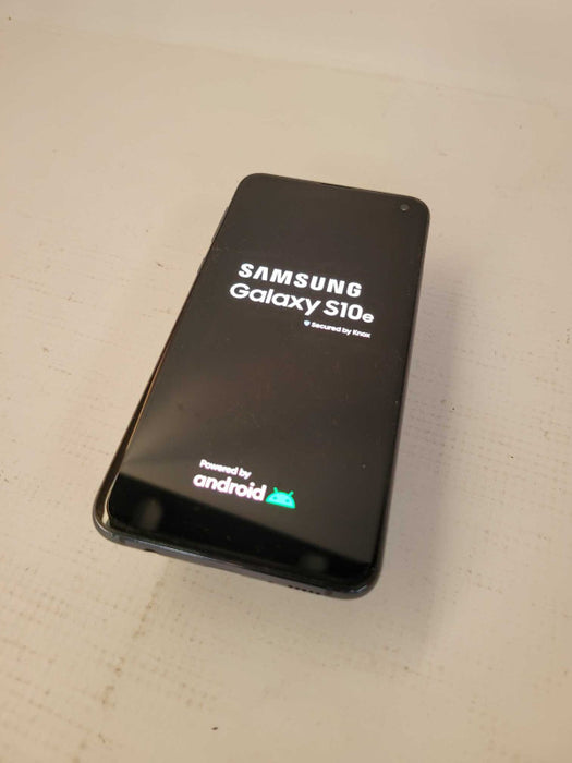 Galaxy S10e - Activation Locked - READ