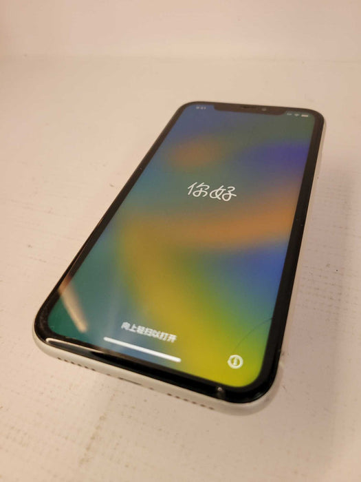 iPhone XR - Activation Locked - Read