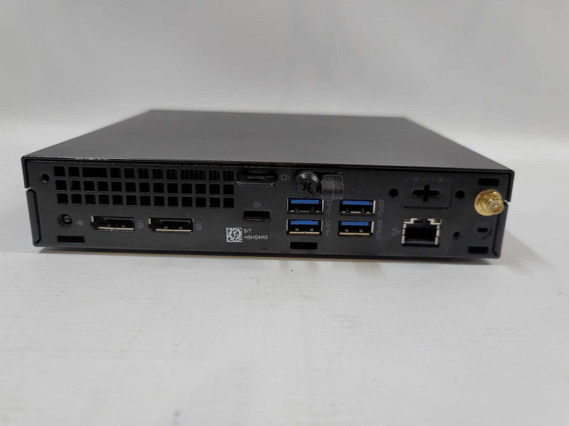 Dell Optiplex 7060 Mini PC i7-8700U, 8GB DDR4, NO STORAGE .  Î²