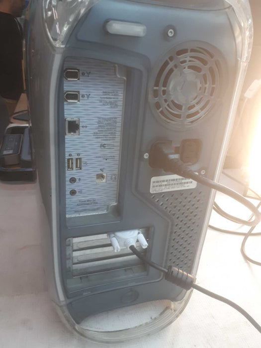 Apple M5183 Power Mac G4 350 MHz Graphite