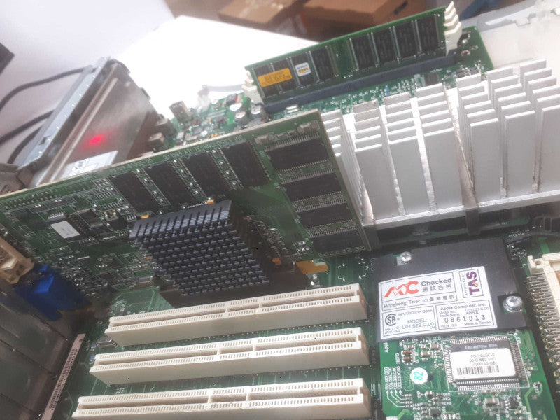 Apple M5183 Power Mac G4 350 MHz Graphite