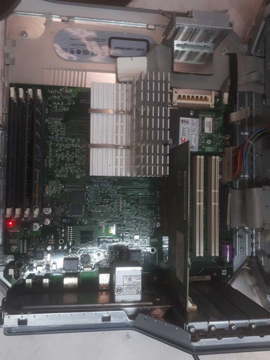 Apple M5183 Power Mac G4 350 MHz Graphite