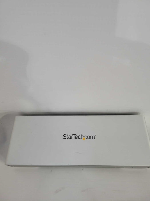 StarTech Thunderbolt 2 TB2DOCK4KDHC 4K HDMI MiniDP Docking Station Q