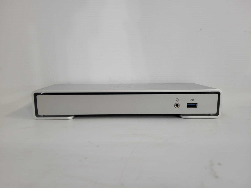 StarTech Thunderbolt 2 TB2DOCK4KDHC 4K HDMI MiniDP Docking Station Q