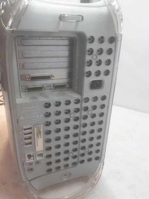 Apple Power Mac G4 model: M8570