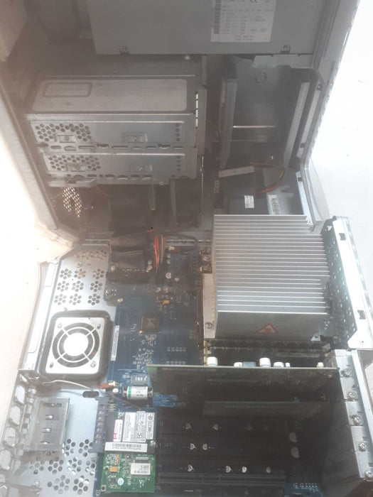 Apple Power Mac G4 model: M8570