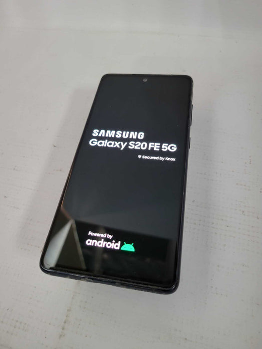 Samsung Galaxy S20 FE 5G Activation Locked - READ