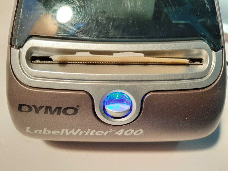 DYMO 93089 LabelWriter 400 Turbo Thermal Printer READ Q$