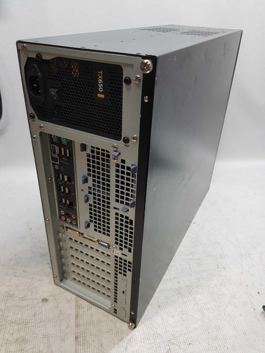 Custom PC - 2U Rack Intel i7-3820 @ 3.60 GHZ 12GB DDR3 N210 Vcard, 650W PSU
