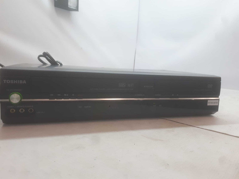Toshiba DVD VCR Combo Player model: SDV398KC2