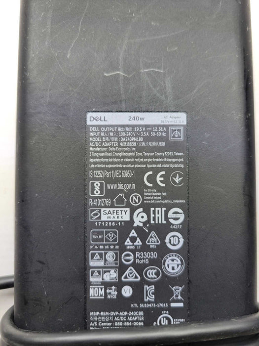 Dell DA240PM180 - 240 WATT Power Adapters