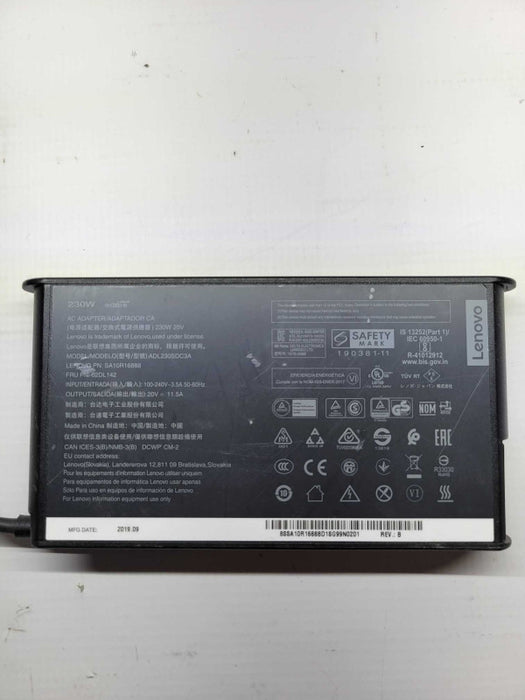 LENOVO ADL230SDC3A - 230 Watt Power Adapters