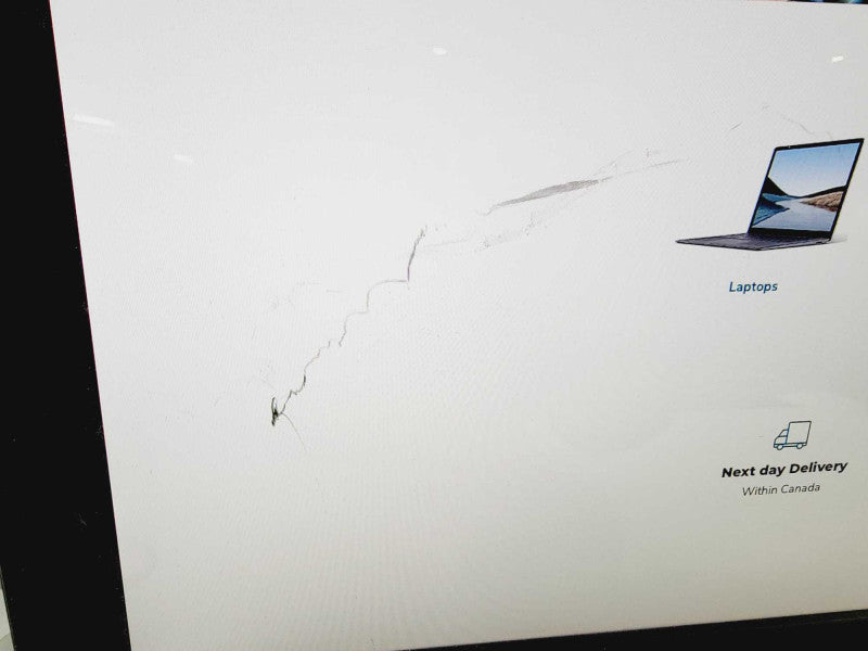Apple Thunderbolt Display A1407 27\\" Widescreen LCD Monitor [Read] (