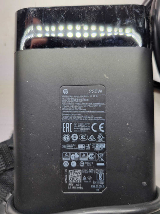 HP TPN-LA10 - 230 Watt Power Adapter