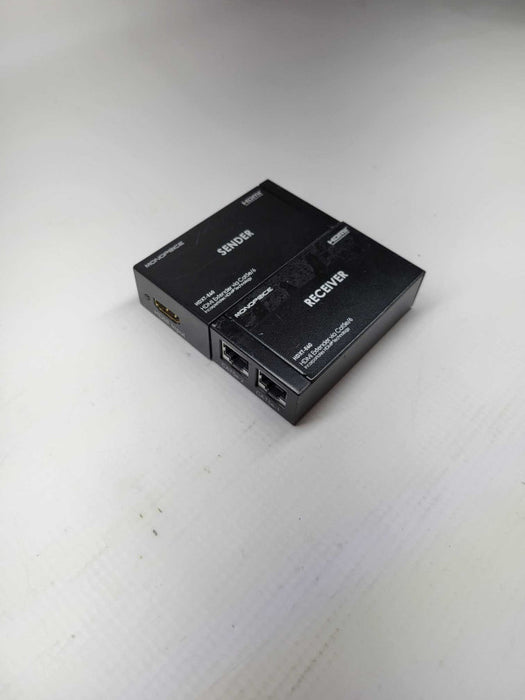 MONOPRICE HDMI EXTENDER SENDER RECEIVER NO Power Adapter