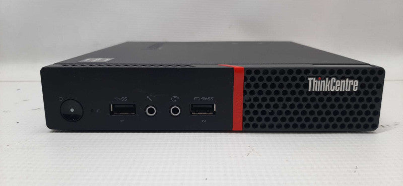 Lenovo ThinkCentre M715q USFF Desktop Ryzen 3 2200GE 8GB DDR4 256GB SSD Q@