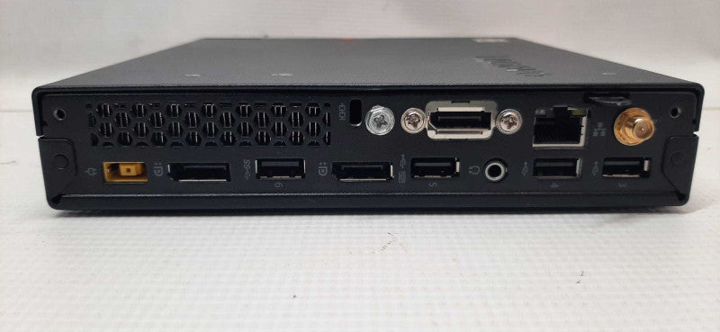 Lenovo ThinkCentre M715q USFF Desktop Ryzen 3 2200GE 8GB DDR4 256GB SSD Q@