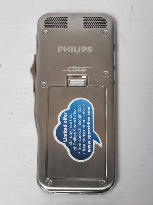 Philips 3DMIC Digital Pocket Memo DSS Dictaphone |